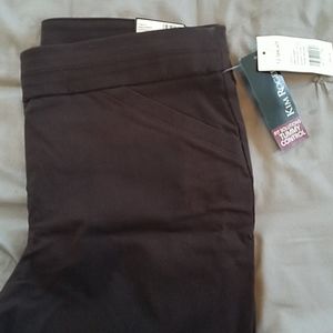 Kim Rogers - Brown Dress Pants
